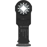 Bosch Accesorios Pro Aiz 32 Bspib 32x50mm Multifunktionsblad 32x50 Mm 10 Enheder