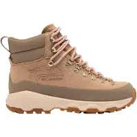 Columbia Boots 'NEWTON ALPINE PT' mokka / brun-meleret
