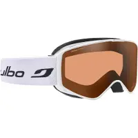 Julbo - Skibriller - Atome Chromakids 2-3 PC White til Unisex - Hvid