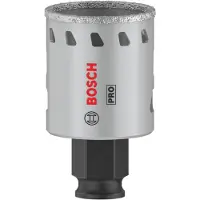 Bosch Accesorios Pro Pc Plus Hs Diamantkernebor 38 Mm