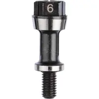 Bosch 6 Mm Spændemøtrik Til Klemme
