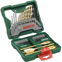 Bosch X-line 40ti Bore-og Spidsæt