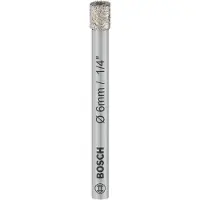 Bosch DIAMANTBOR CERAMIC 6MM