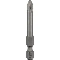 Bosch Ph2 E 49 Mm Phillips-skruetrækkerbit 25 Enheder