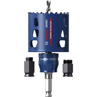 Bosch Expert Multi Material Power Change Plus 68 X 60 Mm Starter Hulbor