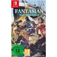 Square Enix Games Switch Fantasian Neo Dimension
