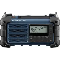 Sangean Mmr-99 Dab Bærbar Radio