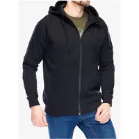 Helikon Tex Urban Tactical Hoodie Lite FullZip XL, sort