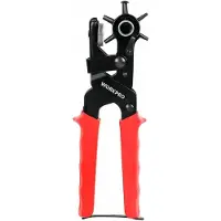 WORK PRO WorkPro WP231077 Stansetang 2 mm, 2.5 mm, 3 mm, 3.5 mm, 4 mm, 4.5 mm 230 mm 1 stk