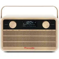 Technisat Transita 120, Bärbar, Digital, DAB+, FM, 87,5 - 108 MHz, 174 - 240 MHz, 5 W