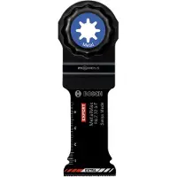 Bosch Expert Paiz 32 Ait Metalmax 32 X 55 Mm Savklinge Til Multiværktøj