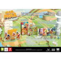 Nintendo Games Switch Mail Mole Collector´s Edition