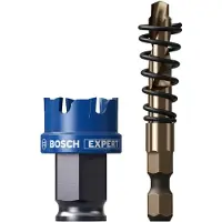 Bosch Expert Sheet Metal Power Change Plus 27 X 5 Mm Hulsav Til Metal