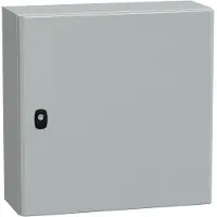 Schneider Electric Vægskab S3D Med Montageplade 500X500X200