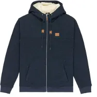 Quiksilver Cypress Keller Sweatshirt Med Lynlås