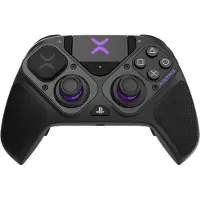PDP Victrix Pro BFG - Gamepad - PC - PlayStation 4 - PlayStation 5 - D-Pad - Menu-knap - Options-knap - Share-knap - Analog / Digital - 5 ms - Kablet og trådløs