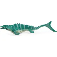 Schleich Dinosaurs - 6,6 x 32,2 cm - Mosasaurus 15026 - - OneSize - Dinosaur