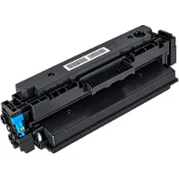 HP 415X / W2031X High Capacity Cyan Toner