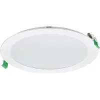 Philips CoreLine SlimDownlight Indbyg DN145B 2100lm/830-840 21W Hvid optik Ø203-208