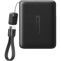 Iniu Pocket Neo 10 000 mAh USB-C 22,5 W sort