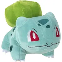 Pokémon Bulbasur-bamse 23 Cm