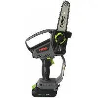 Nac kædesav akku MINI 20V 1x2Ah 15,2 cm