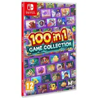 Nintendo Games Switch 100 In 1 Game Collection