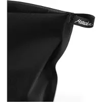 Matador - Toilettasker - FlatPak Zipper Toiletry Case 2,5L Charcoal til UnisexNylon - Sort