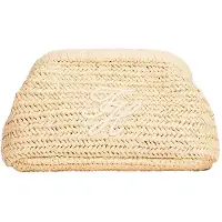 Tommy Hilfiger Elevated Summer Raffia Håndtaske