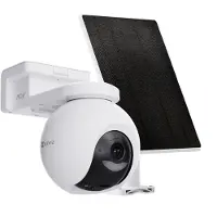 Ezviz Cs-hb8-4k Overvågningskamera