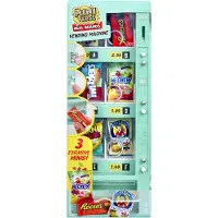 Mga Vending Machine Pdq Figurer