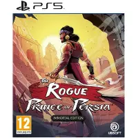 Mindscape Ps5 The Rogue Prince Of Persia-immortal Edition