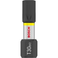 Bosch Impact T30 25 mm, 25 stk.