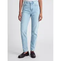 JJXX Lisbon Mom Fit Rr4010 Højtaljede Jeans