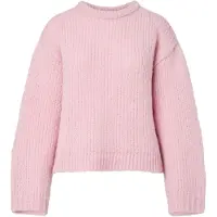Pieces Pullover 'PCDorthea' lyserød
