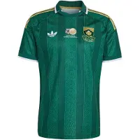 Adidas Sydafrika Udebanetrøje VM 2026 - , størrelse Medium