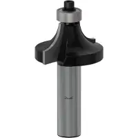 Bosch Powertools Bosch AFRUNDNINGSFRÆSER M/LEJE HM 12X12X19MM