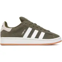 Adidas Originals Sko - Campus 00s J - Olistr/Ftwwht/Gum2 - - 38 2/3 - Sko