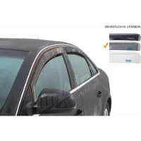 ClimAir vindafviser Focus 4/5drs+stc 05-