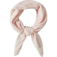Lil´ Atelier Lil' Atelier Tørklæde - NmfHedda - Coconut Milk/Rose Tan - - OneSize - Tørklæde