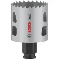 Bosch Accesorios Pc Plus Hulsav Til Træ 48 Mm