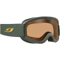 Julbo - Skibriller - Proton Chromakids 2-3 PC Dark Green til Unisex - Kaki