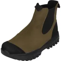 Woden Magda Rubber Track Booties