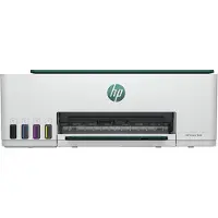 HP Smart Tank 5108 Trådløst All-in-One Farve Printer, Kopimaskine, scanner, Termisk inkjet, Farveudskrivning, 4800 x 1200 dpi, A4, Direkte udskrivning, Grøn