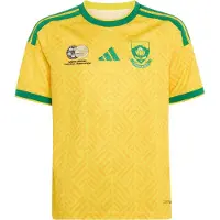 Adidas Sydafrika Hjemmebanetrøje VM 2026 Børn - , størrelse 176 cm