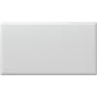 Nobø Varmepanel Topudslip NTL4N 1000W 230V UDEN termostat - HUSK tilvalg af NCU-2Te eller termostat med styring via Hub.