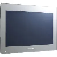 Schneider Electric 12 Wide touch panel display WXGA Analog-Single Modular 12-24VDC
