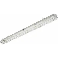 Philips Ledinaire 36603699, Rørskappe, Hvid, Polykarbonat (PC), by Signify, IP65, II