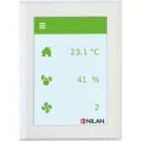 NILAN Comfort 300 LR Light HMI