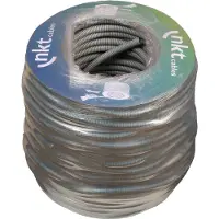 NKT Datakabel, halogenfri UTP kat 6 i flexrør 16 mm 100 m - (100 meter)